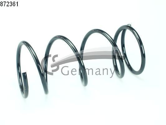 CS Germany Spiralfjäder 14.872.361 Byta Fjädrar TOYOTA Celica II Hatchback (A40) kostnad CS Germany 14.872.361