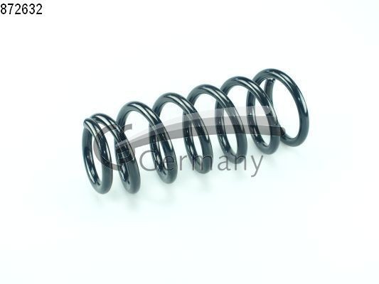 CS Germany Mola de suspensão 14.872.632 Mola helicoidal suspensão CS Germany CRX 14.872.632 baratos