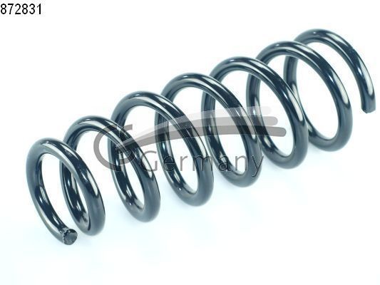 CS Germany Molle ammortizzatori 14.872.831 CS Germany 14.872.831 Molle ammortizzatori TOYOTA Vios / Yaris II Sedan (XP9) 1.3 4WD (NCP92_, NCP96_) 87 CV 2005