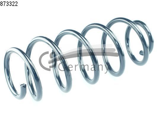 CS Germany Molle ammortizzatori 14.873.322 CS Germany 14.873.322 Molle ammortizzatori PEUGEOT 407 SW 2.7 HDi 204 CV 2007