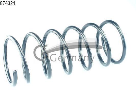 Ελατήρια ανάρτησης CS Germany 14.874.321 CS Germany 14.874.321 Ελατήρια PEUGEOT PARTNER 2001