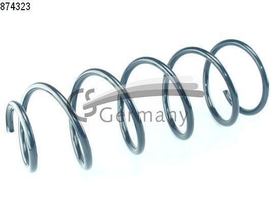 CS Germany Ελατήρια ανάρτησης 14.874.323 CS Germany 14.874.323 Ελατήρια Peugeot 406 Coupe γνήσια τιμες