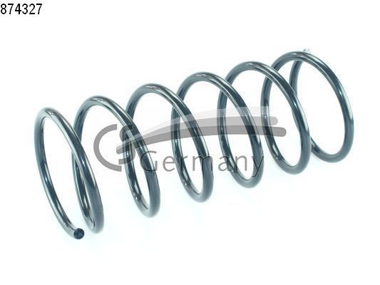 CS Germany Fjeder 14.874.327 CS Germany 14.874.327 Fjeder PEUGEOT Partner I Combispace 1.6 Flexfuel 109 HK 2002