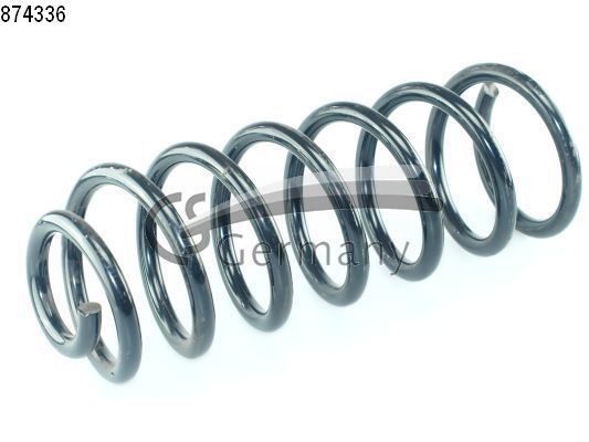 CS Germany Balstiekārtas atspere 14.874.336 CS Germany 14.874.336 Atsperes Volkswagen DERBY orģinālās