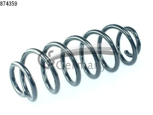 Molle ammortizzatori CS Germany 14.874.359 874359 CS Germany 14.874.359 Molle ammortizzatori posteriore (sinistro e destro) Peugeot 308 2021