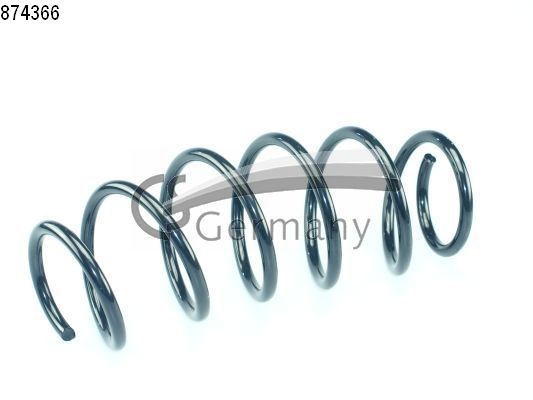 CS Germany Molle ammortizzatori 14.874.366 14.874.366 costo Molle CS Germany PEUGEOT 207