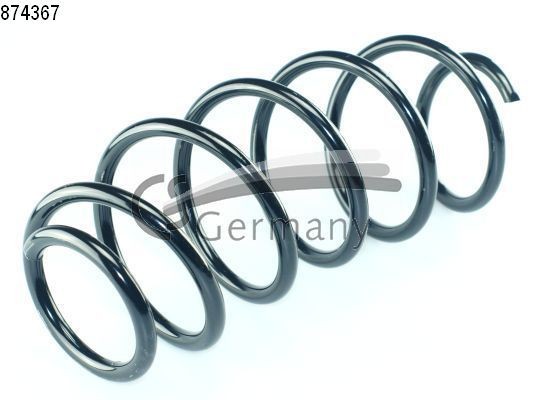 CS Germany Mola de suspensão 14.874.367 Mola helicoidal suspensão CS Germany 505 14.874.367 baratos