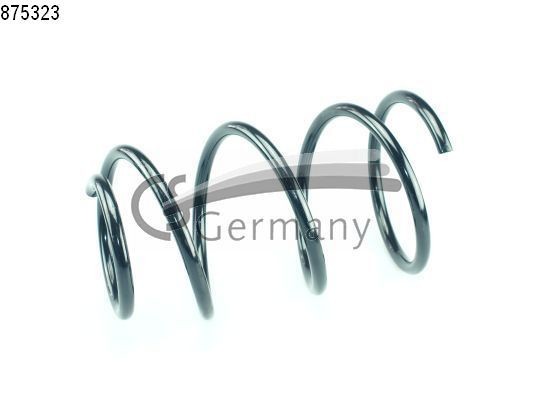CS Germany Spiralfjäder 14.875.323 CS Germany 14.875.323 Spiralfjäder SUBARU Legacy IV Sedan (BL) 2.0 GT Tuned By STI AWD (BL5) 258 hk 2004