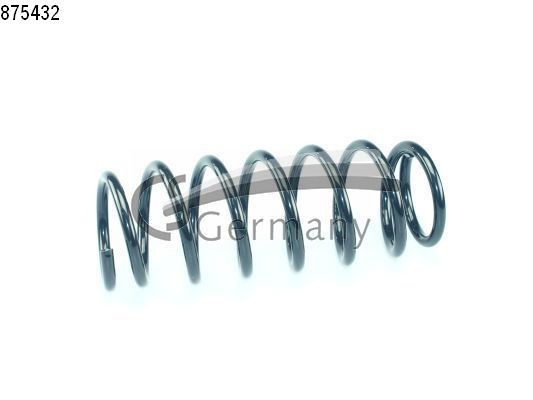 Chassisveer CS Germany 14.875.432 CS Germany 14.875.432: Spiraalveren Suzuki IGNIS 2008