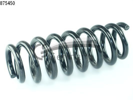 Mola de suspensão CS Germany 14.875.450 CS Germany 14.875.450 Mola helicoidal SUZUKI GRAND VITARA 2013