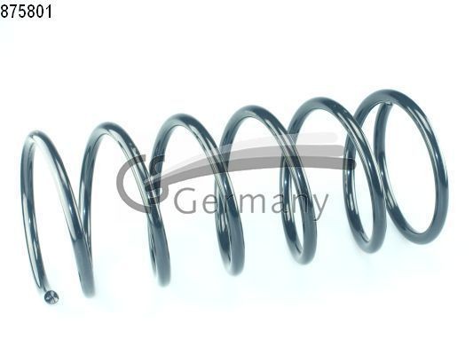 CS Germany Fjeder 14.875.801 CS Germany 14.875.801 Fjeder CITROЁN Berlingo / Berlingo First I (MF, GJK, GFK) 1.8 i 79 HK 2003