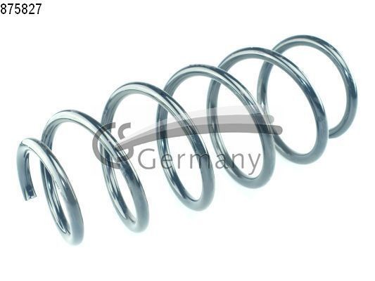 CS Germany Molle ammortizzatori 14.875.827 Molla ammortizzatore Citroën AA_ 14.875.827 CS Germany