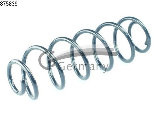 CS Germany Fjær 14.875.839 CS Germany 14.875.839 Fjær CITROЁN C3 III (SX) 1.2 PURETECH 82 hk 2024