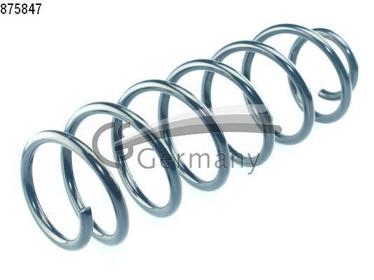 Spiralfjäder CS Germany 14.875.847 CS Germany 14.875.847 Fjädrar CITROËN C5 2023