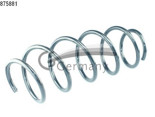 CS Germany Chassisveer 14.875.881 CS Germany 14.875.881 originele Veren DS3 Hatchback kosten