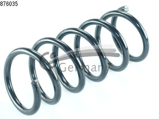 CS Germany Fjeder 14.876.035 Fjeder CS Germany Fiat DOBLO 14.876.035
