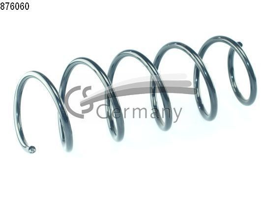 CS Germany Coil spring 14.876.060 CS Germany 14.876.060 FIAT DOBLO coil spring cost