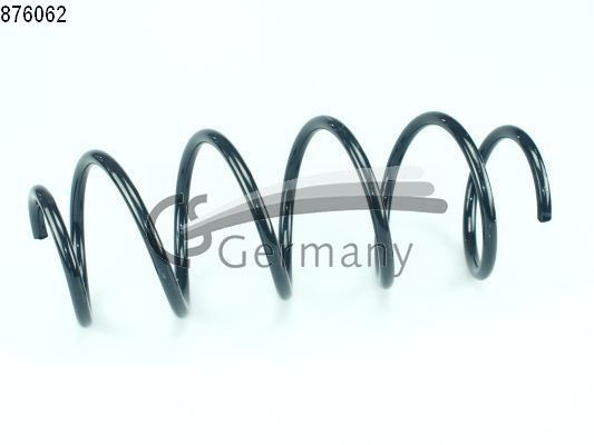 CS Germany Fahrwerksfeder 14.876.062 CS Germany 14.876.062 Fahrwerksfeder FIAT Idea (350) 1.8 105 PS 2005