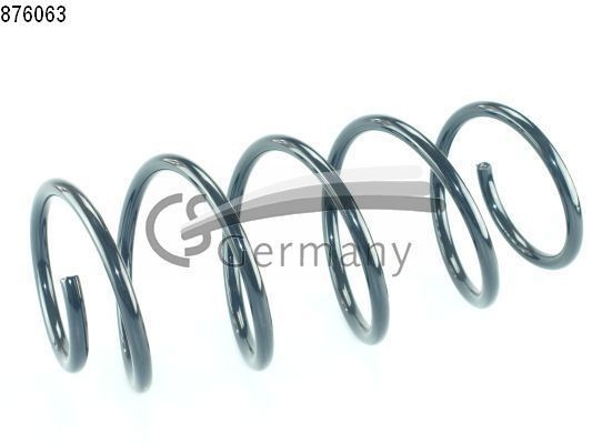 CS Germany Fjeder 14.876.063 14.876.063 Spiralfjeder FIAT DOBLO CS Germany