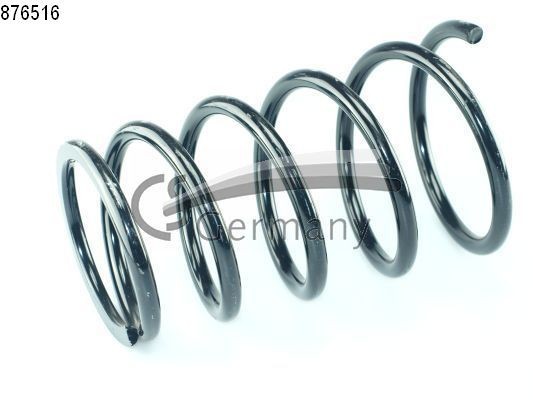 CS Germany Mola de suspensão 14.876.516 Molas CS Germany Nissan CUBE 14.876.516