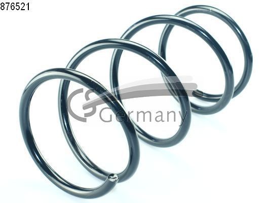 Ressort de suspension CS Germany 14.876.521 CS Germany 14.876.521 Ressort à boudin NISSAN X-TRAIL 2007