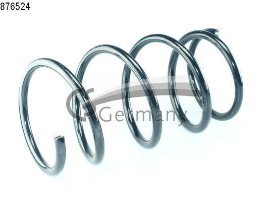 Fjeder CS Germany 14.876.524 CS Germany 14.876.524 Støddæmper fjeder NISSAN X-TRAIL 2011
