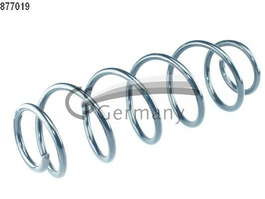 CS Germany Spiralfjäder 14.877.019 14.877.019 CS Germany fjäder Renault TALISMAN