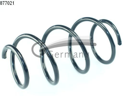 CS Germany Coil spring 14.877.021 FORD USA RANGER CS Germany coil spring 14877021