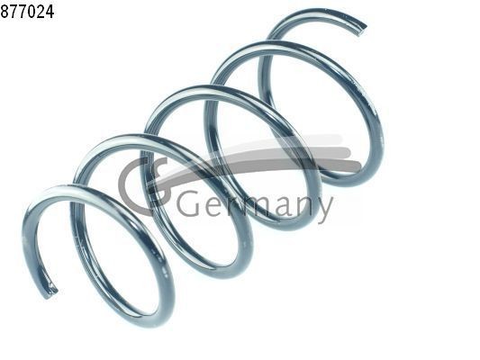 Ελατήρια ανάρτησης CS Germany 14.877.024 CS Germany 14.877.024 Ελατήρια ανάρτησης RENAULT TWINGO 2011