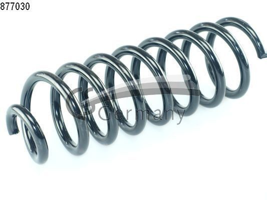 Fahrwerksfeder CS Germany 14.877.030 CS Germany 14.877.030: Spiralfeder Dacia LOGAN 2016
