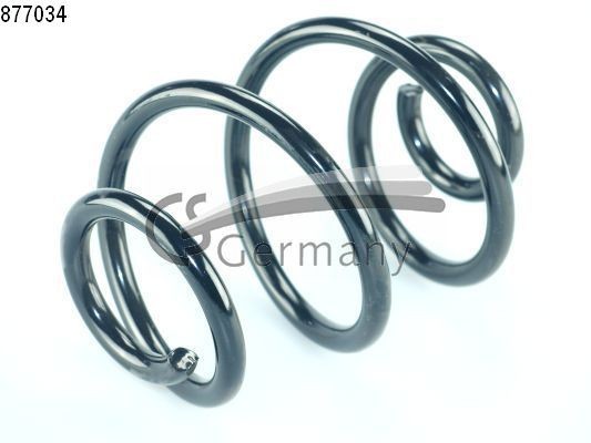 Ressort de suspension CS Germany 14.877.034 CS Germany 14.877.034 Ressort de suspension RENAULT TWINGO 2011
