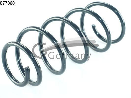 CS Germany Fjeder 14.877.060 CS Germany 14.877.060 originale Renault Megane 3 Coupe Fjeder hvad koster