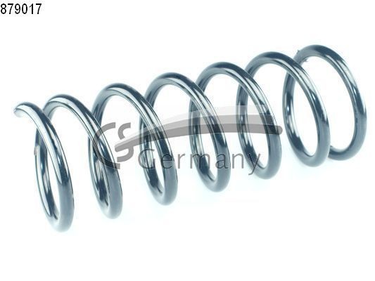 CS Germany Mola de suspensão 14.879.017 Mola helicoidal CS Germany Volvo S80 14.879.017