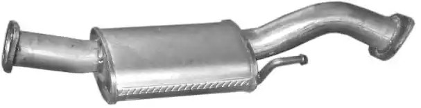 POLMO Voordemper 14.95 14.95 Voordemper POLMO MERCEDES-BENZ C-Klasse