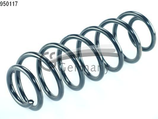 Fjeder CS Germany 14.950.117 CS Germany 14.950.117: Støddæmper fjeder Volkswagen POLO 2006