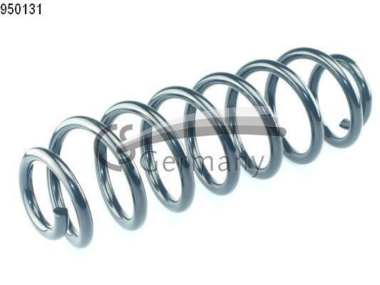 CS Germany Fahrwerksfeder 14.950.131 Spiralfeder CS Germany Volkswagen KAEFER 14.950.131