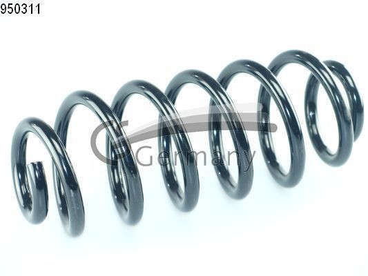 CS Germany Mola de suspensão 14.950.311 CS Germany 14.950.311 Molas de suspensão Seat Altea 5p1 baratos