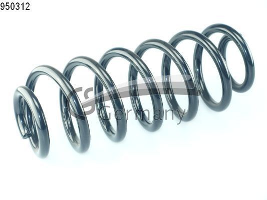 CS Germany Ressort de suspension 14.950.312 Audi A3 Ressort de suspension CS Germany 14.950.312