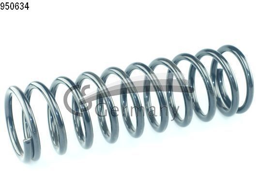 CS Germany Mola de suspensão 14.950.634 CS Germany 14.950.634 Molas VW Polo 86 originais preço