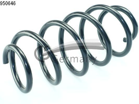 CS Germany Fjeder 14.950.646 CS Germany 14.950.646 Støddæmper fjeder Audi A3 8P1 billig