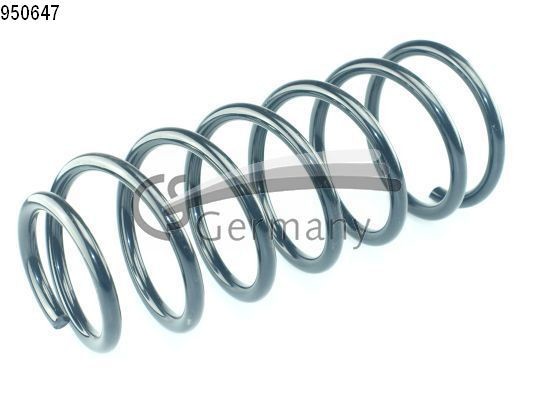 CS Germany Mola de suspensão 14.950.647 CS Germany 14.950.647 Mola helicoidal Seat Cordoba 6K1 preço