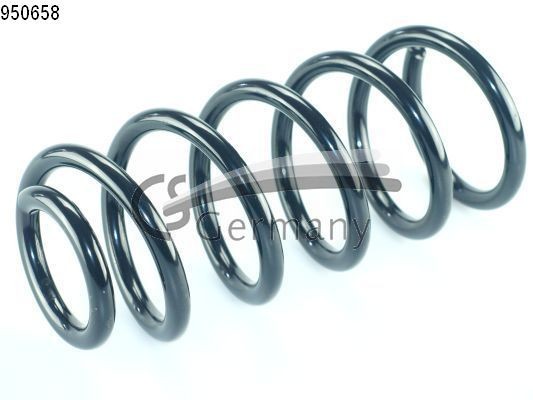 Spiralfjäder CS Germany 14.950.658 CS Germany 14.950.658: Framfjäder och bakfjäder Audi A6 2000