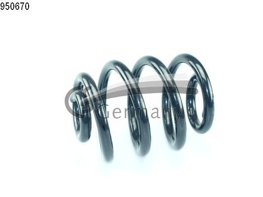 CS Germany Fahrwerksfeder 14.950.670 14.950.670 Feder VW KAEFER CS Germany kaufen