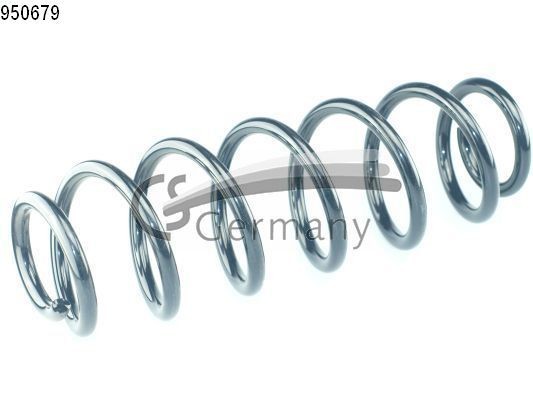 Fjeder CS Germany 14.950.679 CS Germany 14.950.679: Støddæmper fjeder Seat LEON 2000