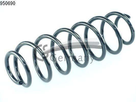 Prużina podvozku CS Germany 14.950.690 CS Germany 14.950.690: Pružina podvozku Volkswagen LUPO 2003