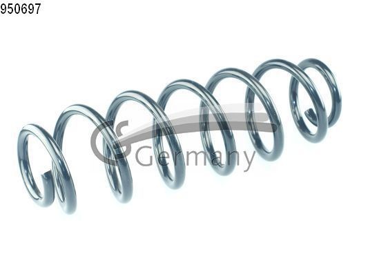 CS Germany Prużina podvozku 14.950.697 CS Germany 14.950.697 Pružina podvozku Skoda Rapid nh1 cena