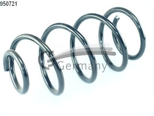 CS Germany Fjeder 14.950.721 CS Germany 14.950.721 Støddæmper fjeder Vauxhall CROSSLAND X billig