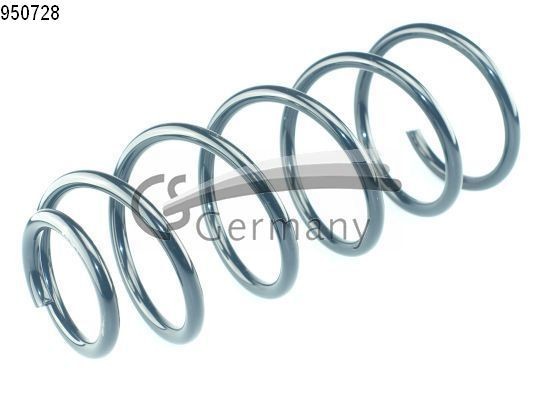 CS Germany Fahrwerksfeder 14.950.728 14.950.728 Federn CS Germany VW KAEFER