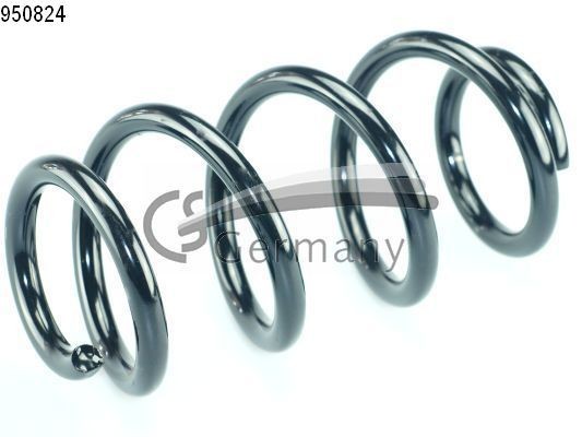 CS Germany Ressort de suspension 14.950.824 Audi A3 Ressort CS Germany 14.950.824