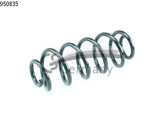 CS Germany Ressort de suspension 14.950.835 14.950.835 Ressort de suspension CS Germany AUDI A3